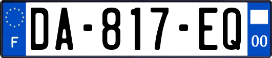 DA-817-EQ