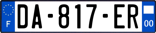 DA-817-ER