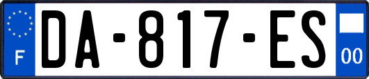 DA-817-ES