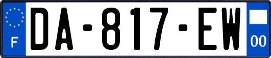 DA-817-EW