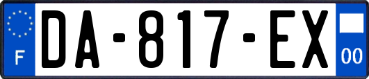 DA-817-EX
