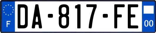 DA-817-FE