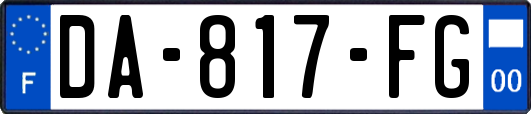 DA-817-FG
