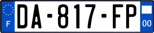 DA-817-FP