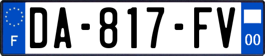 DA-817-FV