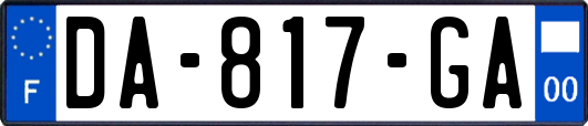 DA-817-GA