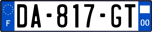 DA-817-GT
