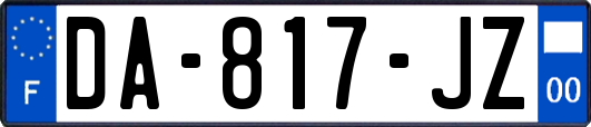 DA-817-JZ