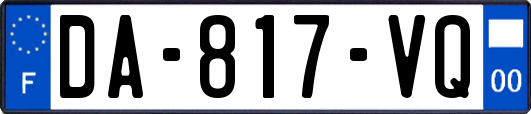 DA-817-VQ