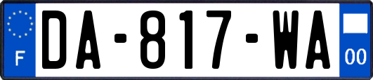 DA-817-WA