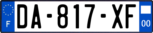 DA-817-XF