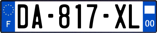 DA-817-XL