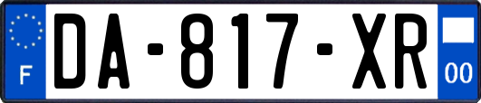 DA-817-XR