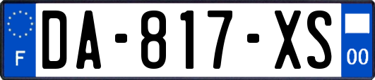 DA-817-XS