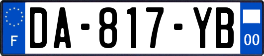 DA-817-YB