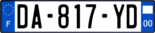 DA-817-YD