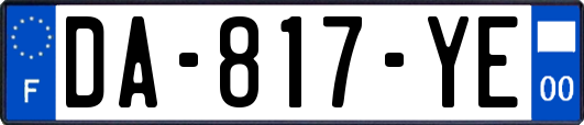 DA-817-YE