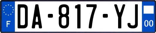 DA-817-YJ