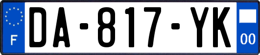DA-817-YK