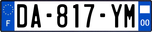 DA-817-YM