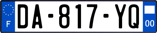 DA-817-YQ