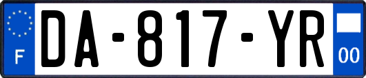 DA-817-YR