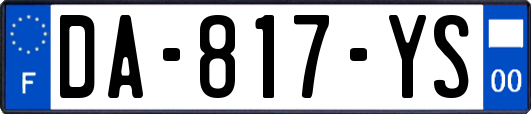 DA-817-YS