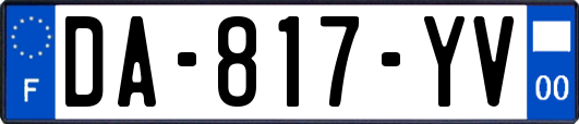 DA-817-YV