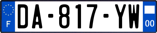 DA-817-YW