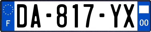 DA-817-YX