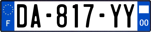 DA-817-YY