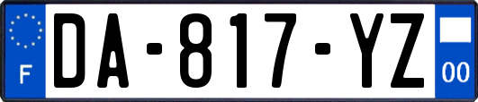 DA-817-YZ