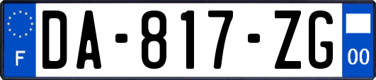 DA-817-ZG