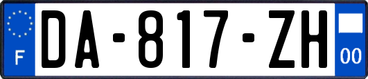 DA-817-ZH