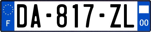 DA-817-ZL