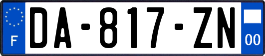 DA-817-ZN