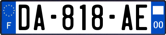 DA-818-AE