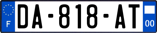 DA-818-AT