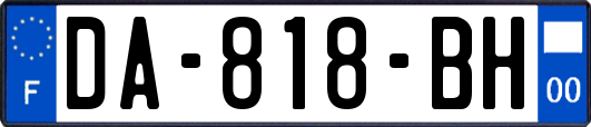 DA-818-BH