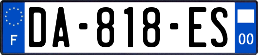 DA-818-ES