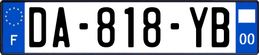 DA-818-YB