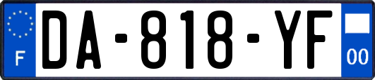 DA-818-YF