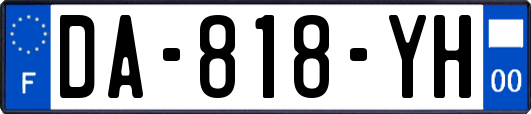 DA-818-YH