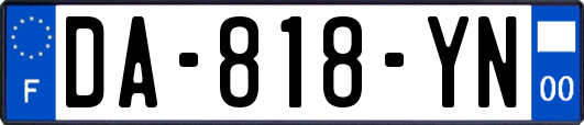 DA-818-YN