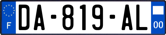 DA-819-AL