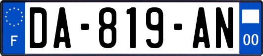 DA-819-AN