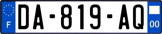 DA-819-AQ