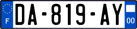 DA-819-AY