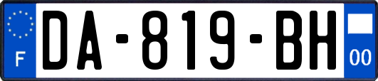 DA-819-BH