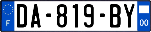 DA-819-BY